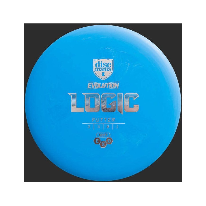 Discmania Evolution Soft Exo Logic -putteri – 4