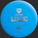 Discmania Evolution Soft Exo Logic putter Discmania Evolution Soft Exo Logic putter