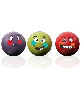 Gymstick Anti-Stress Ball -stressipallot, 3 kpl