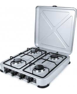 Free standing plate Promis KG400 Silver WITHOUT REDUCER