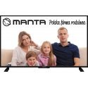 Televizorius Manta 43LUA120D LED 43&39&39 4K Ultra HD Android