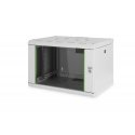 Digitus SoHo Line 7U 19" Wall Mounting Cabinet Digitus SoHo Line 7U 19" Wall Mounting Cabinet