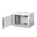 Digitus SoHo Line 7U 19" Wall Mounting Cabinet Digitus SoHo Line 7U 19" Wall Mounting Cabinet