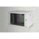 Digitus SoHo Line 7U 19" Wall Mounting Cabinet Digitus SoHo Line 7U 19" Wall Mounting Cabinet