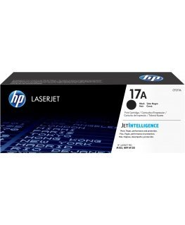 HP 17A (Black) (CF217A)