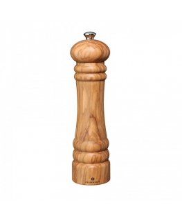 Zassenhaus salt mill BERLIN Olive Wood, 24 cm