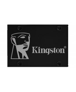 Kingston SKC600 / 256G draiv (256 GB 2,5 "SATA III)