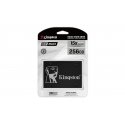 Kingston SKC600 / 256G piedziņa (256 GB 2,5 "SATA III) Kingston SKC600 / 256G piedziņa (256 GB 2,5 "SATA III)