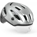 MET Intercity MIPS cycling helmet, 56-58 cm, reflective MET Intercity MIPS cycling helmet, 56-58 cm, reflective