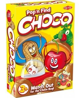 Tactic Choco Kids Game