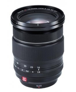 Fujifilm XF 16-55mm f/2.8 R LM WR