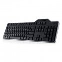 Klaviatūra KB-813 SC RUS/Juodas 580-18360 DELL