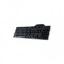 Russian QWERTY Dell KB-813 Smartcard Reader USB Keyboard Russian QWERTY Dell KB-813 Smartcard Reader USB Keyboard