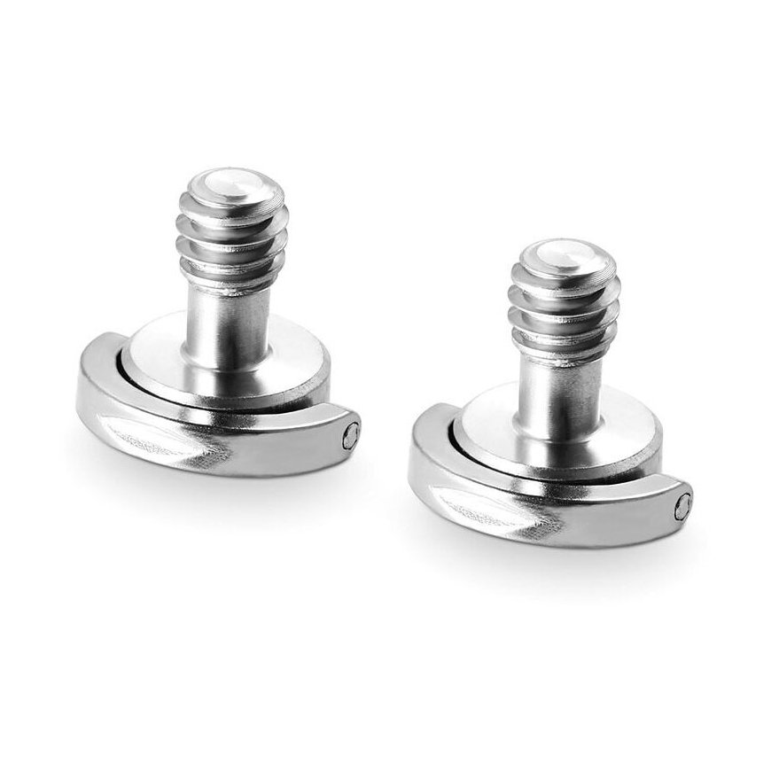 SmallRig 838 1/4 "ātras atlaišanas skrūve