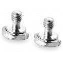SmallRig 838 1/4 "ātras atlaišanas skrūve SmallRig 838 1/4 "ātras atlaišanas skrūve