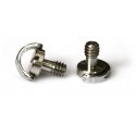 SmallRig 838 1/4 "ātras atlaišanas skrūve SmallRig 838 1/4 "ātras atlaišanas skrūve