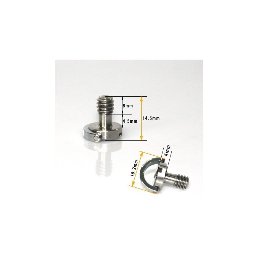 SmallRig 838 1/4 "быстродействующий винт – 3