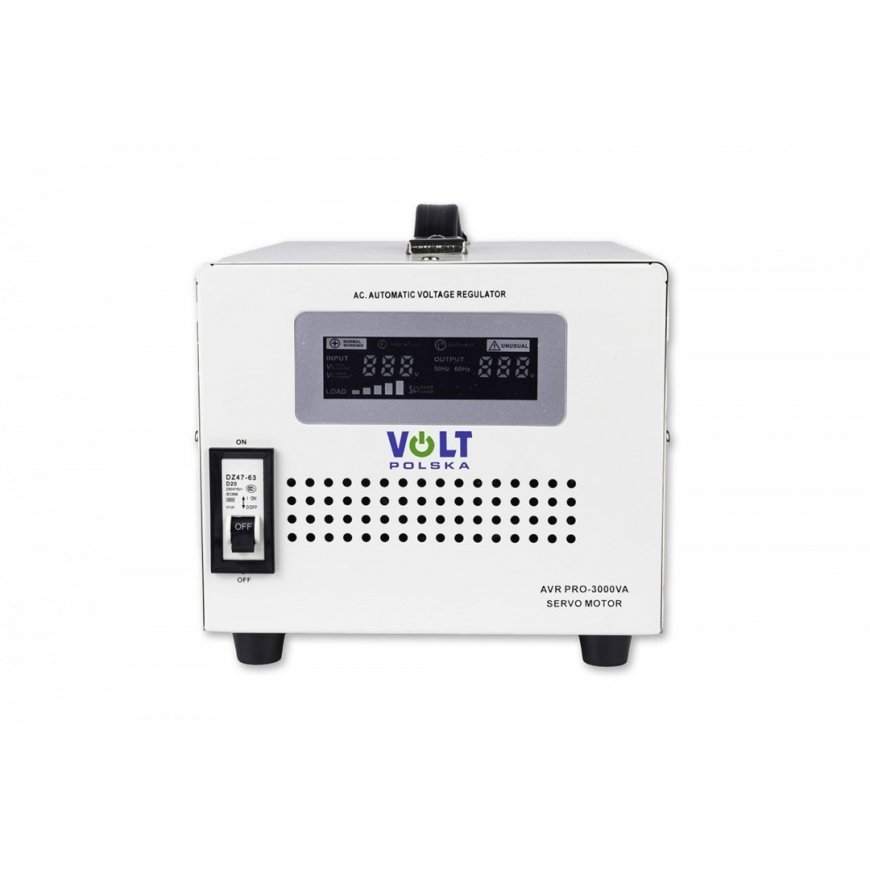VOLT POLSKA Stabilizators napiecia AVR PRO