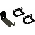 Pro bike rack on the wall, pedal mounting Pro bike rack on the wall, pedal mounting