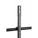 Mozi art-seeria FS-3 põrandaalune 49 - 70 "telerite jaoks Mozi art-seeria FS-3 põrandaalune 49 - 70 "telerite jaoks