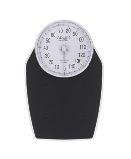 Virtuvinės svarstyklės Svarstyklės Adler Mechanical Bathroom Scale AD 8177 Maximum weight (capacity) 150 kg, Accuracy 1000 g, Ju