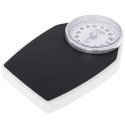 Kitchen scales Scales Adler Mechanical Bathroom Scale AD 8177 Maximum weight (capacity) 150 kg, Accu Kitchen scales Scales Adler Mechanical Bathroom Scale AD 8177 Maximum weight (capacity) 150 kg, Accu