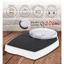 Kitchen scales Scales Adler Mechanical Bathroom Scale AD 8177 Maximum weight (capacity) 150 kg, Accu Kitchen scales Scales Adler Mechanical Bathroom Scale AD 8177 Maximum weight (capacity) 150 kg, Accu