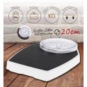 Kitchen scales Scales Adler Mechanical Bathroom Scale AD 8177 Maximum weight (capacity) 150 kg, Accu Kitchen scales Scales Adler Mechanical Bathroom Scale AD 8177 Maximum weight (capacity) 150 kg, Accu