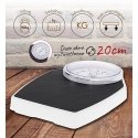 Virtuvinės svarstyklės Svarstyklės Adler Mechanical Bathroom Scale AD 8177 Maximum weight (capacity)