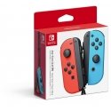 Nintendo Joy-Con Pair Game Controller Pair, Neon Red and Neon Blue, Switch Nintendo Joy-Con Pair Game Controller Pair, Neon Red and Neon Blue, Switch