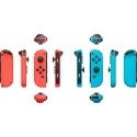 Nintendo Joy-Con Pair Game Controller Pair, Neon Red and Neon Blue, Switch Nintendo Joy-Con Pair Game Controller Pair, Neon Red and Neon Blue, Switch