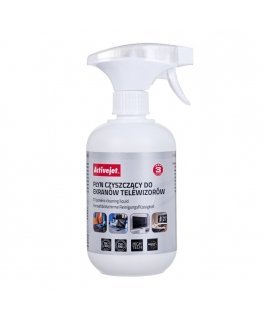 500 ml teleriekraanide puhastusvedelik