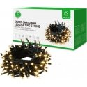 Išmani LED girlianda, 230Vac, 20m, 200 x LED, šiltai balta, Wi-Fi, TUYA / Smart Life, WOOX Išmani LED girlianda, 230Vac, 20m, 200 x LED, šiltai balta, Wi-Fi, TUYA / Smart Life, WOOX