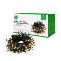 Smart LED garland, 230Vac, 20m, 200 x LED, warm white, Wi-Fi, TUYA / Smart Life, WOOX Smart LED garland, 230Vac, 20m, 200 x LED, warm white, Wi-Fi, TUYA / Smart Life, WOOX