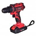VERTEX SCREWDRIVER 21V / 2x1.7Ah