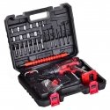 VERTEX ATsuktuvas 21V / 2x1,7Ah VERTEX ATsuktuvas 21V / 2x1,7Ah