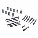 VERTEX ATsuktuvas 21V / 2x1,7Ah VERTEX ATsuktuvas 21V / 2x1,7Ah
