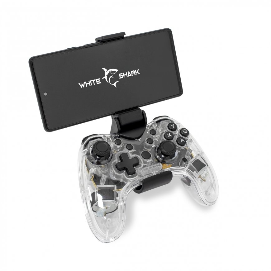 White Shark GamePad GPW-8039 Legion Wireless – 4