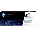 HP 94X HIGH YIELD LJ TONER HP 94X HIGH YIELD LJ TONER