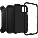 Otterbox Defender -suojakotelo, Apple iPhone 11, musta
