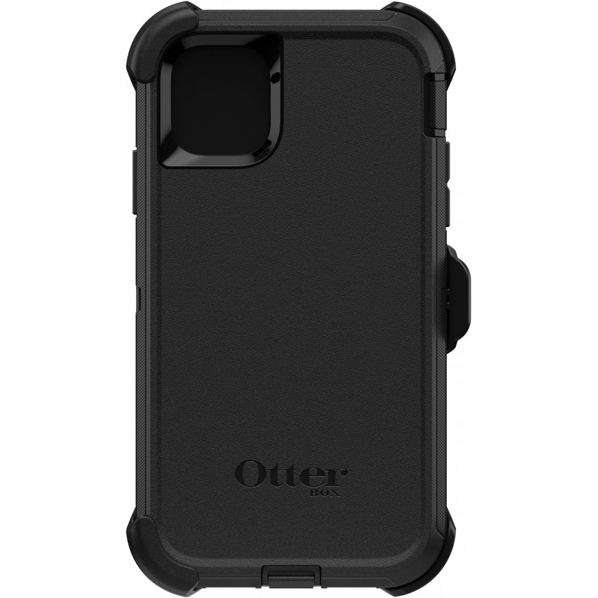 Otterbox Defender Case for Apple iPhone 11, Black – 3