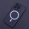 TakeMe Magsafe charge Soft feeling slim back cover case with camera protection Apple iPhone 14 Black TakeMe Magsafe charge Soft feeling slim back cover case with camera protection Apple iPhone 14 Black