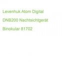 Levenhuk Atom Digital DNB100 Nachtsichtgerät Binokular