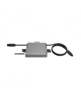 B&W Energy Case Anschlusskabel für zwei MC4 Stecker black