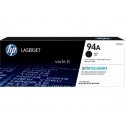 HP 94A -värikasetti, musta