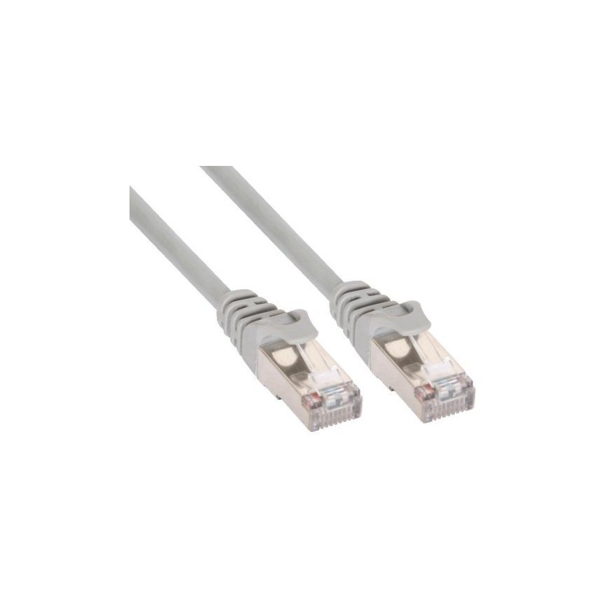 Fuj:tech Deltaco FTP Cat5e - 15m