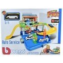 BBURAGO 1:43 set auto service Street Fire, 18-30039 BBURAGO 1:43 set auto service Street Fire, 18-30039