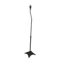 Mozi SS-01 pair of speaker stands for floor, black Mozi SS-01 pair of speaker stands for floor, black