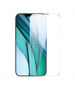 Baseus Crystal Tempered Glass Dust-proof 0.3mm for iPhone 14 Plus/13 Pro Max (2pcs)