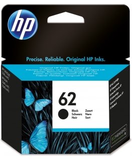 TIN HP Ink 62 C2P04AE Черный